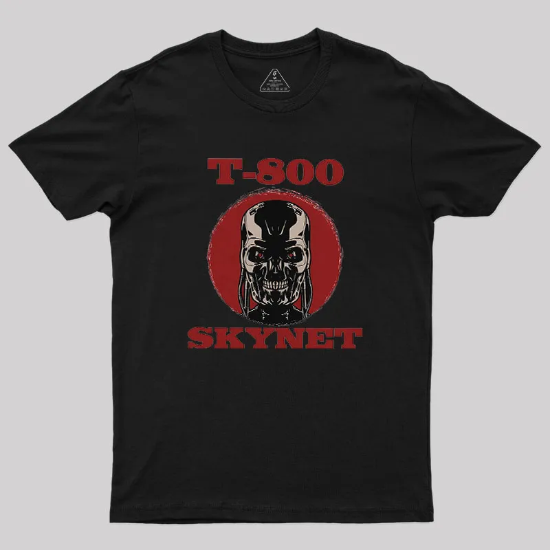 Cyberdyne 101 Geek T-Shirt
