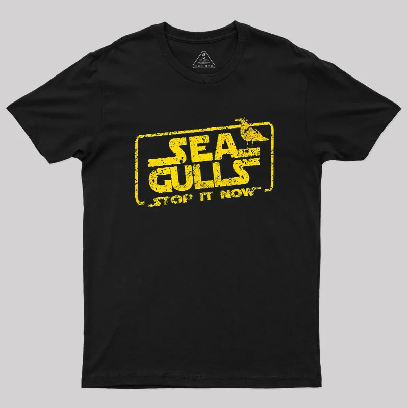 Seagulls Essential T-Shirt