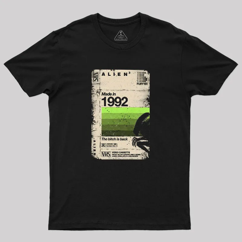 Made In 1992 Geek T-Shirt