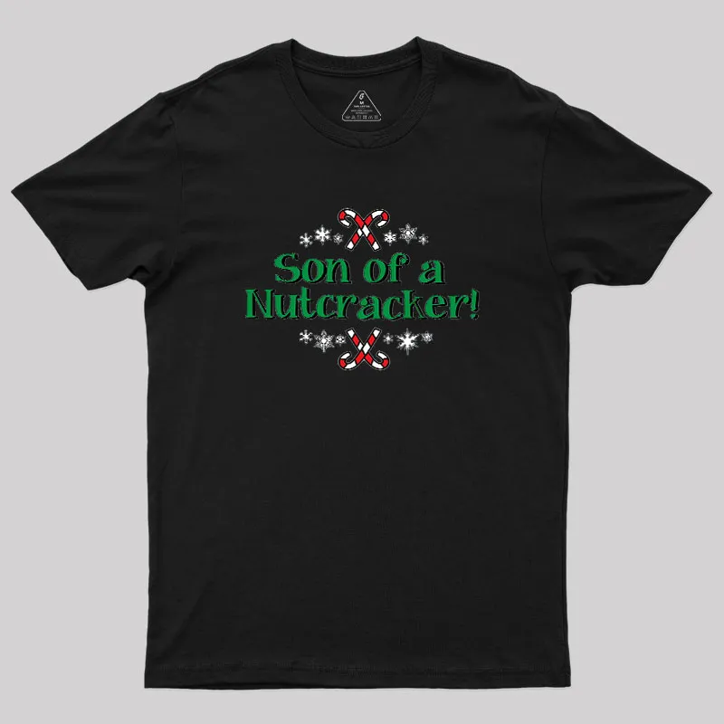 Elf Nutcracker Geek T-Shirt