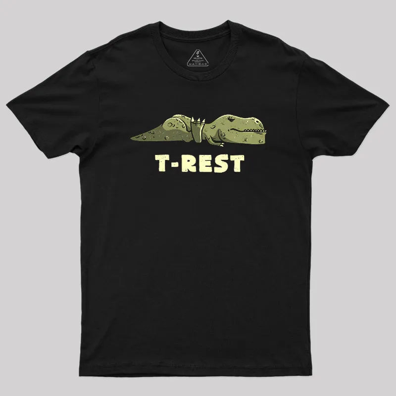 T-Rest Geek T-Shirt