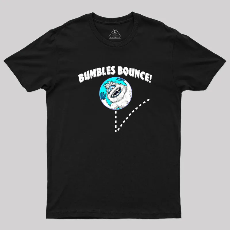 Bumbles Bounce Geek T-Shirt - Image 2
