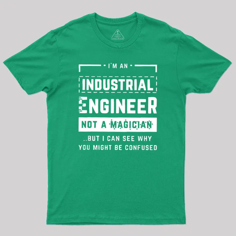 Funny Industrial Engineer T-Shirt - Image 10
