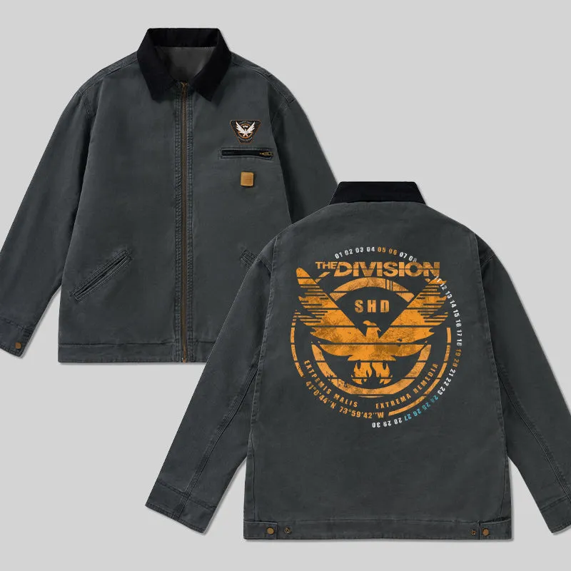 The Division Classic Work Jacket