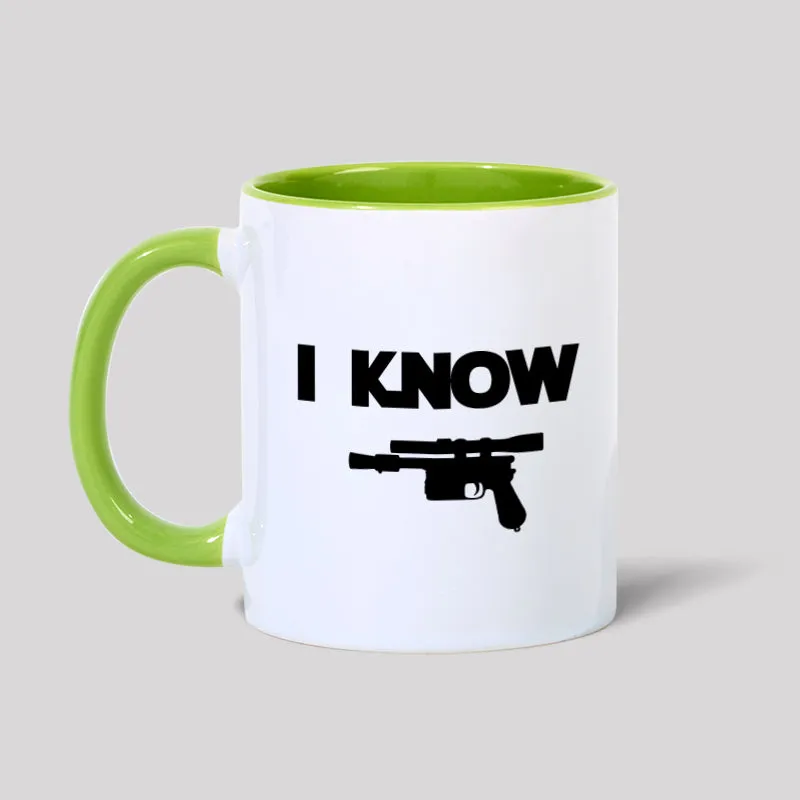 I Love You Scifi Movie Geek Couple Mugs - Image 10