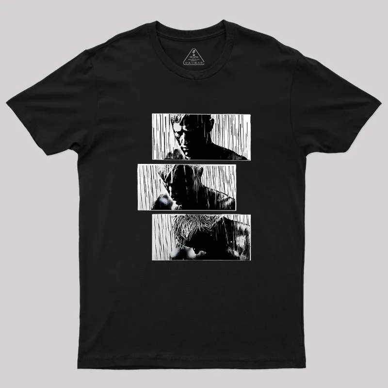 Tears In Rain Geek T-Shirt