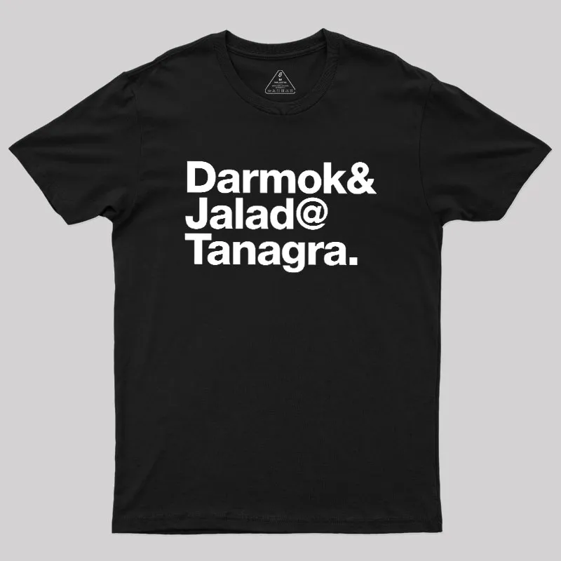 Alternative view of The Next Generation Geek T-Shirt