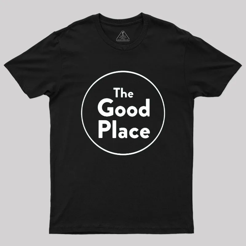 The Good Place Geek T-Shirt