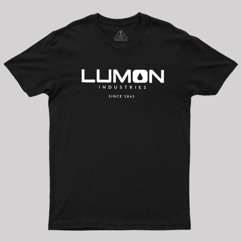 Lumon Industries Since 1865 Geek T-Shirt - Image 2