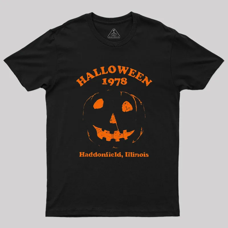 Halloween 1978 Geek T-Shirt