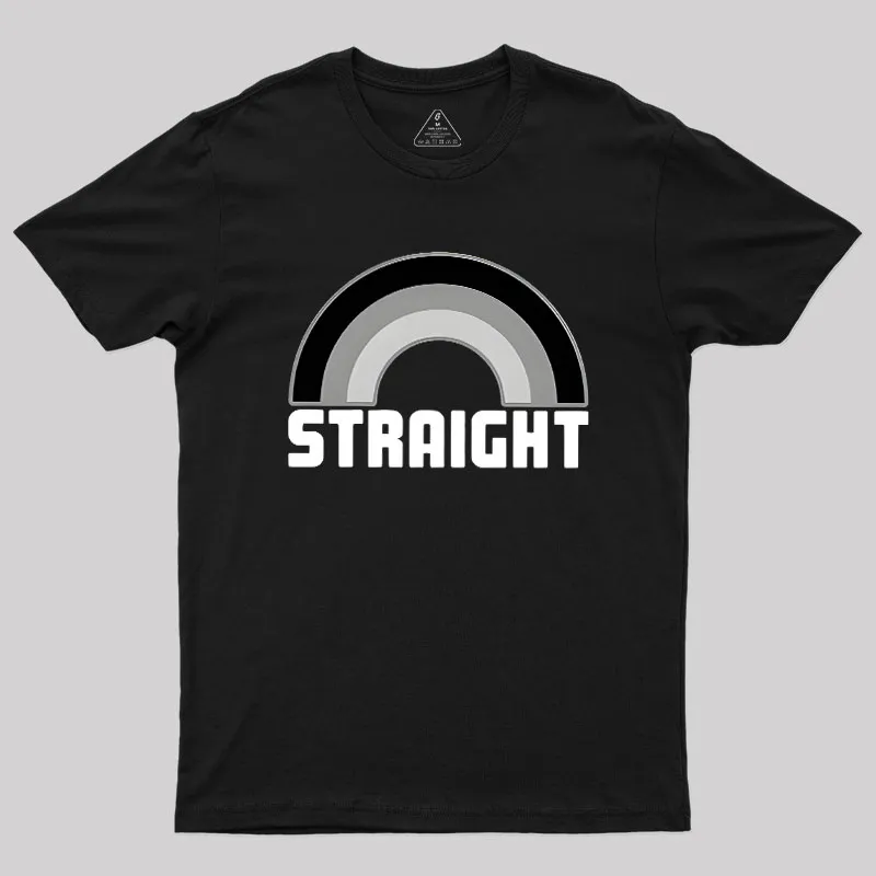Straight Geek T-Shirt