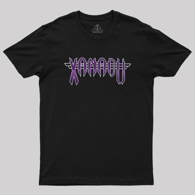 Xanadu Geek T-Shirt