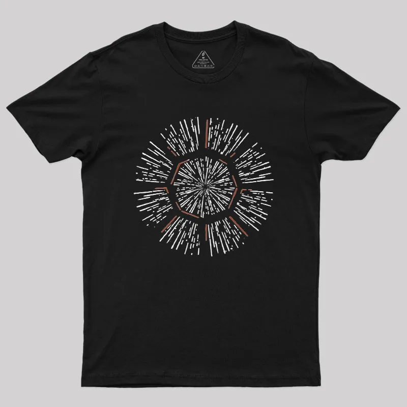 Light Speed Geek T-Shirt