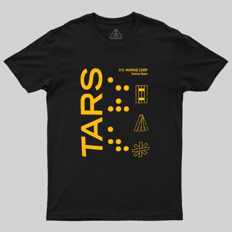 TARS Geek T-Shirt