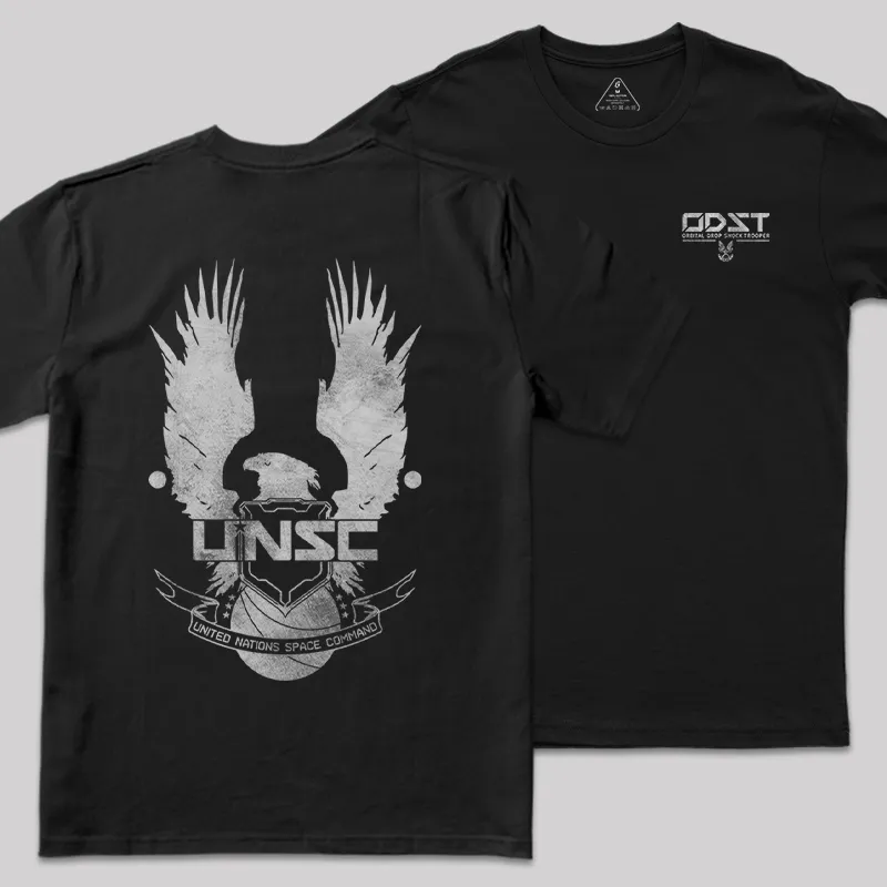 Vintage Halo Geek T-Shirt