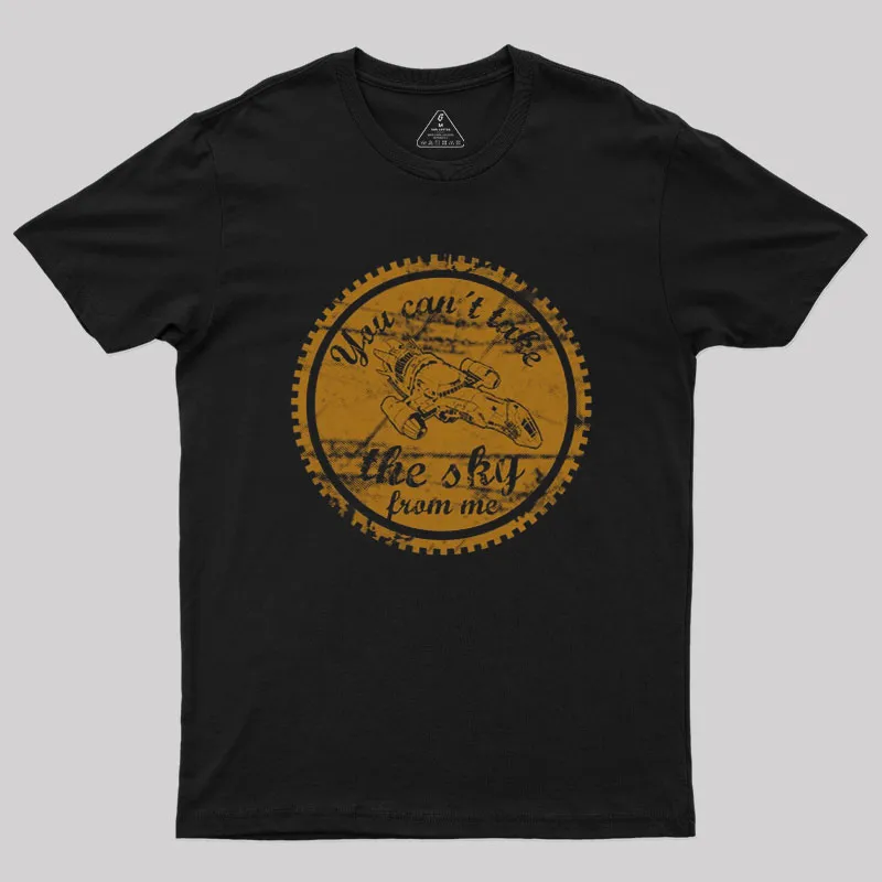 Firefly Vintage Geek T-Shirt