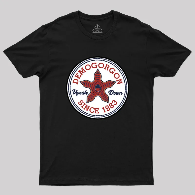 Demogorgon Geek T-Shirt