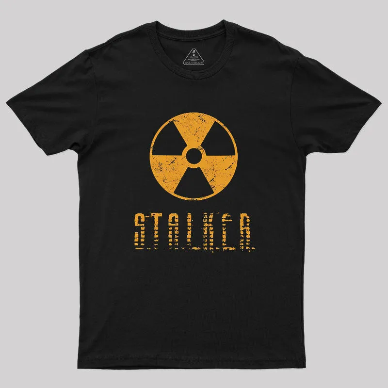 Stalker Game Geek T-Shirt