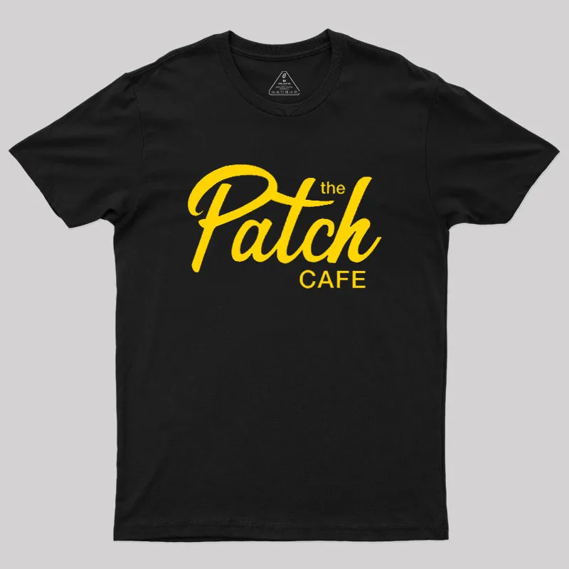 The Patch Cafe Geek T-Shirt