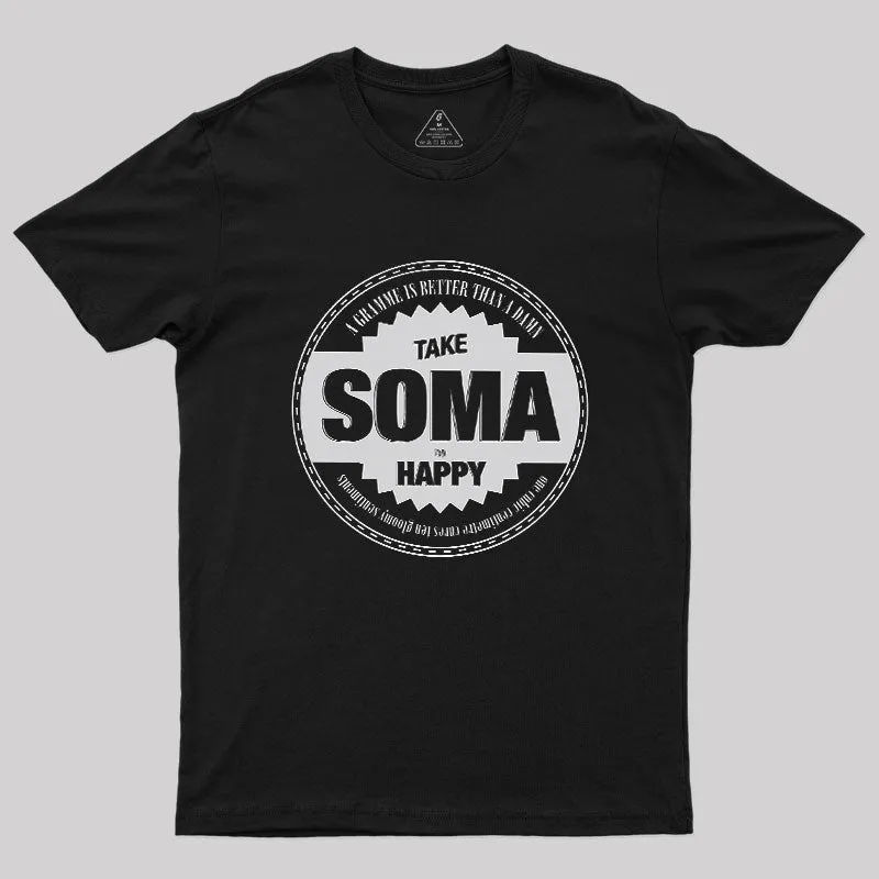 Soma Geek T-Shirt