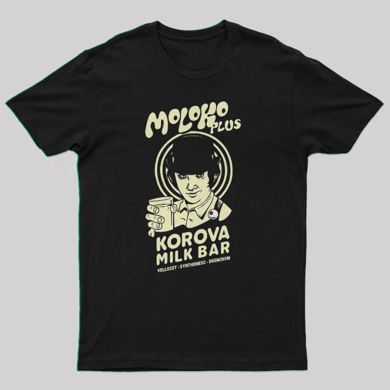 Alternative view of Korova Milk Bar T-Shirt