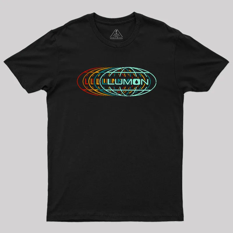 Retro Industry Geek T-Shirt