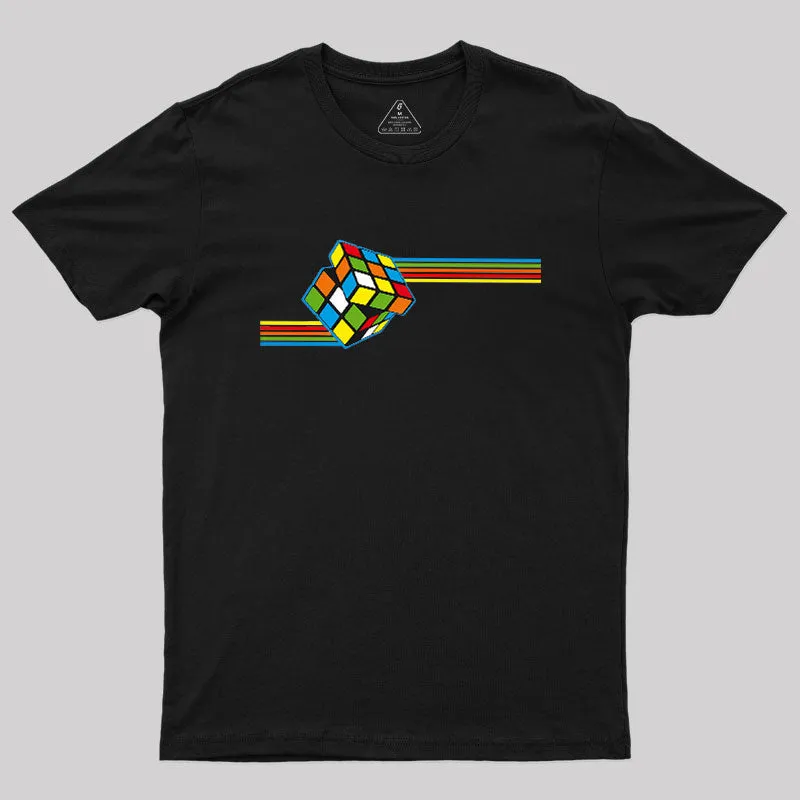 Speed Cube Geek T-Shirt