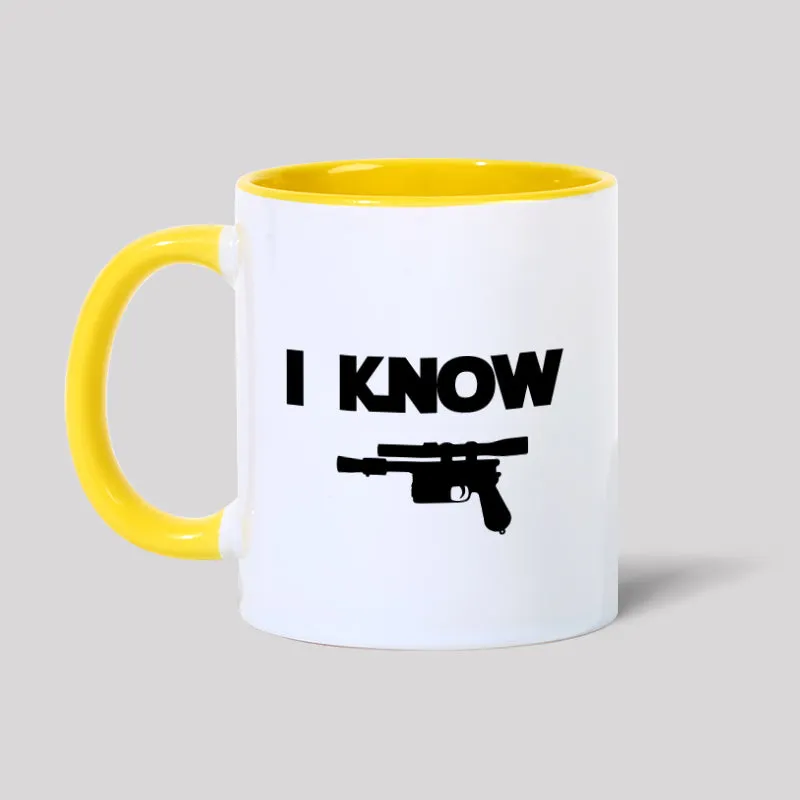 I Love You Scifi Movie Geek Couple Mugs - Image 7