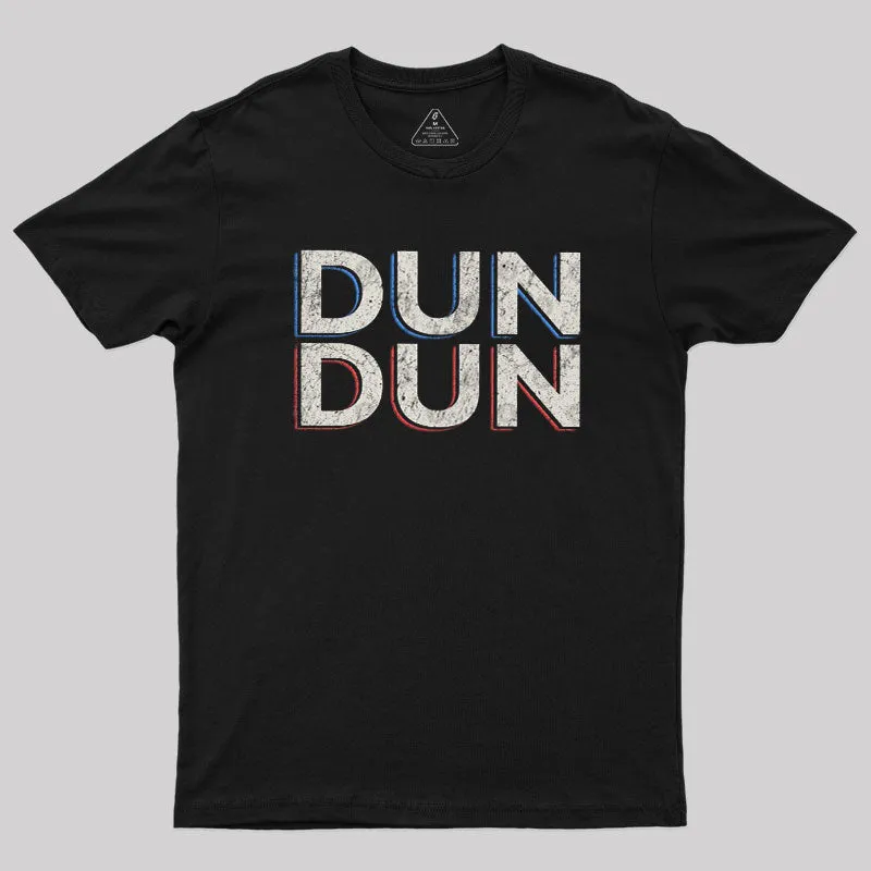 Alternative view of vintage SVU #609 Geek T-Shirt