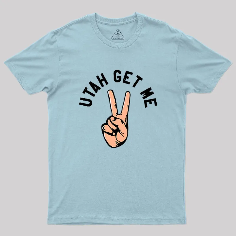 Utah Get Me Two Geek T-Shirt - Image 10