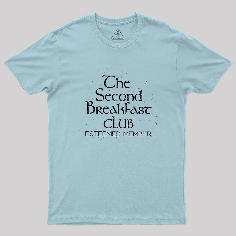 Esteemed Member Geek T-Shirt - Image 10