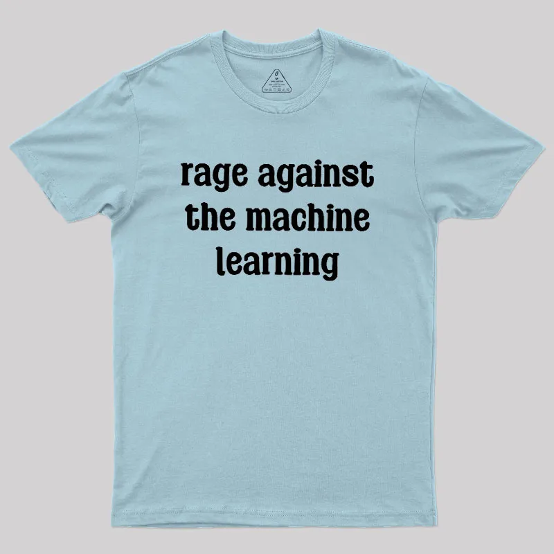 Machine Learning Geek T-Shirt - Image 10