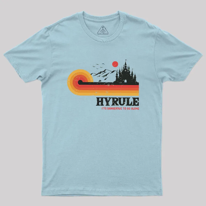 Retro Legend Geek T-Shirt - Image 5