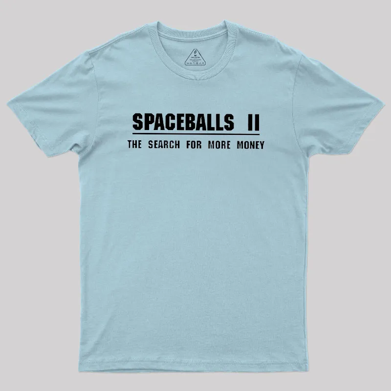 SPACEBALLS 2 Geek T-Shirt - Image 10