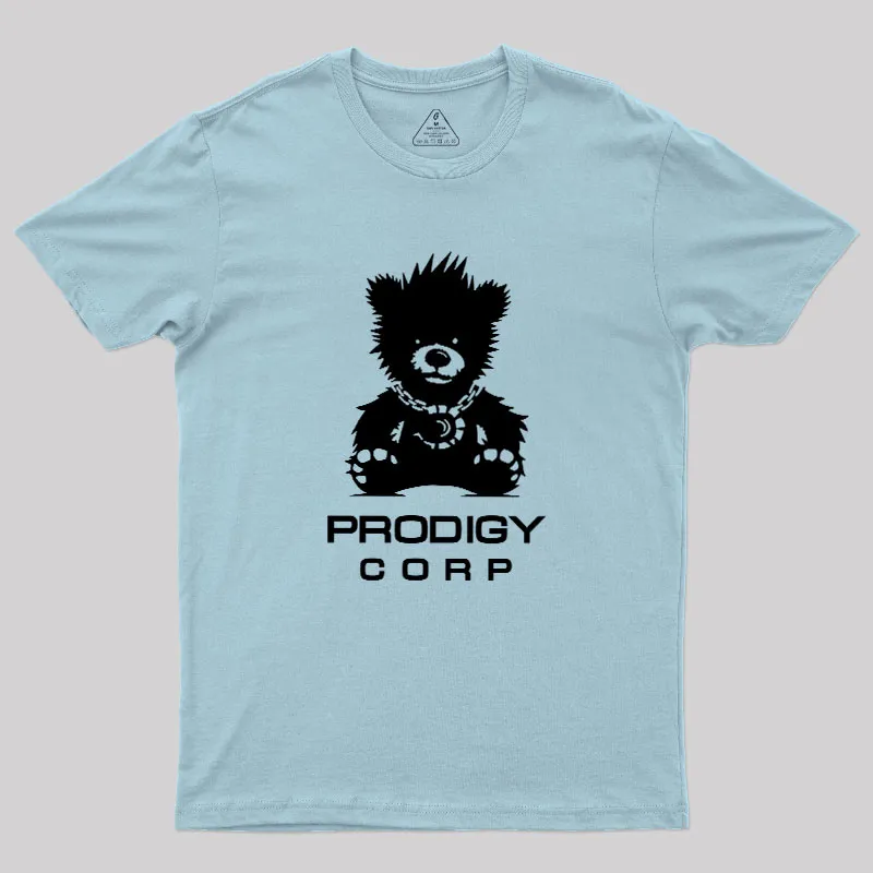 Prodigy Corporation Geek T-Shirt