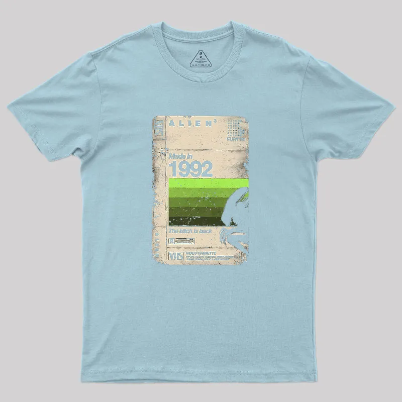 Made In 1992 Geek T-Shirt - Image 9