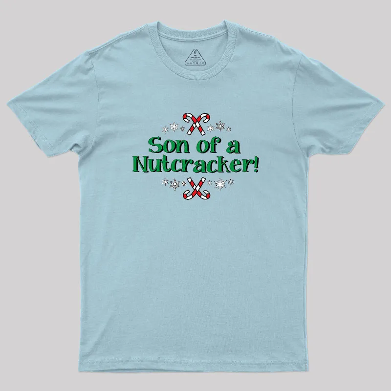 Elf Nutcracker Geek T-Shirt - Image 10