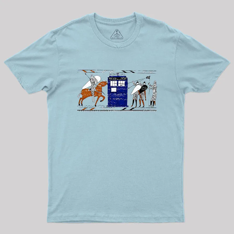 Nocens Lupus Geek T-Shirt