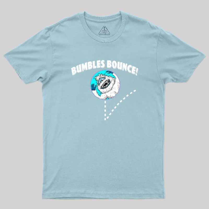 Bumbles Bounce Geek T-Shirt - Image 10