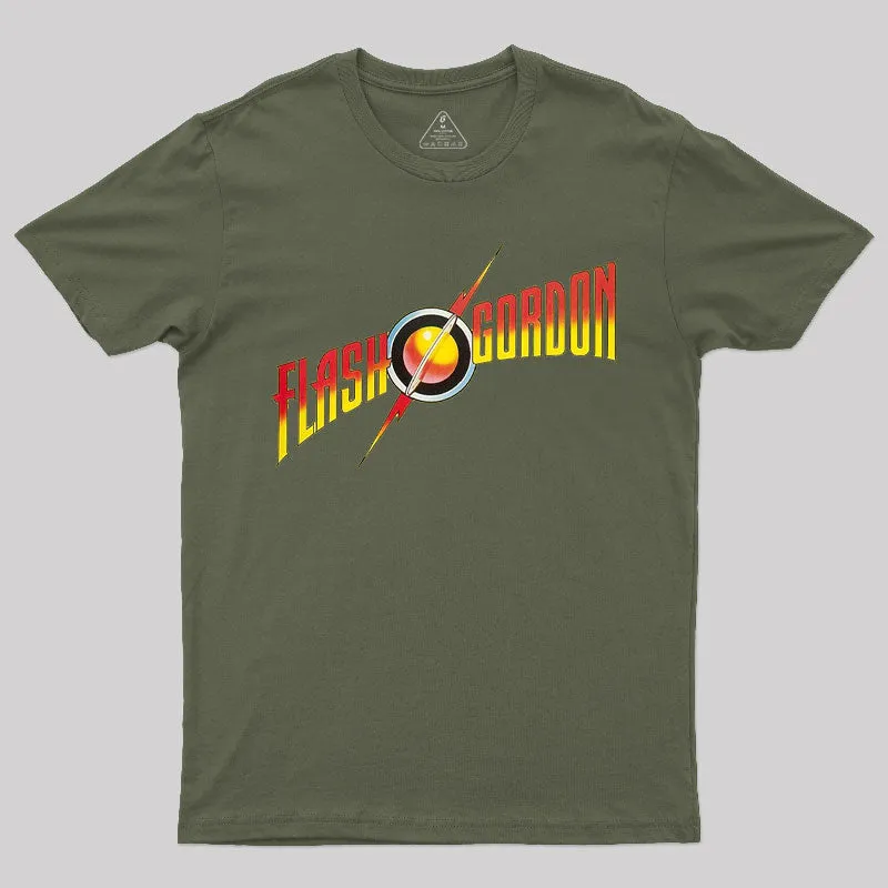 Flash Gordon T-Shirt - Image 3