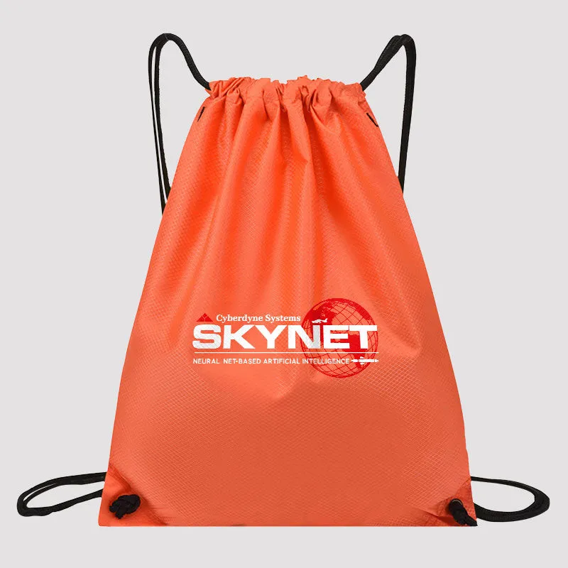 Cyberdyne Systems Skynet Drawstring Cinch Bag - Image 3