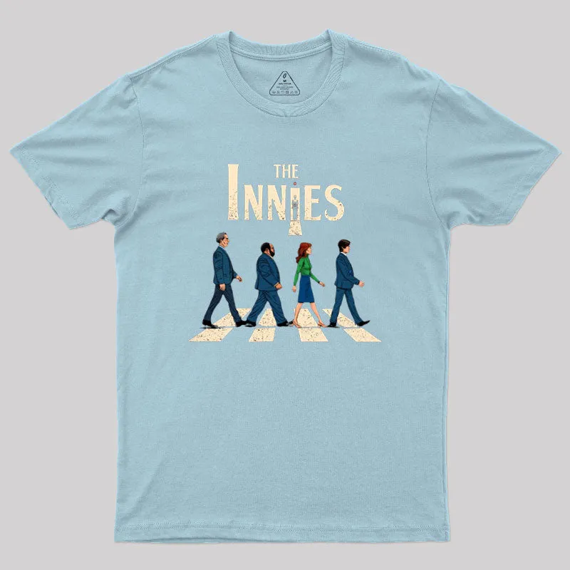 The Innies Geek T-Shirt - Image 10
