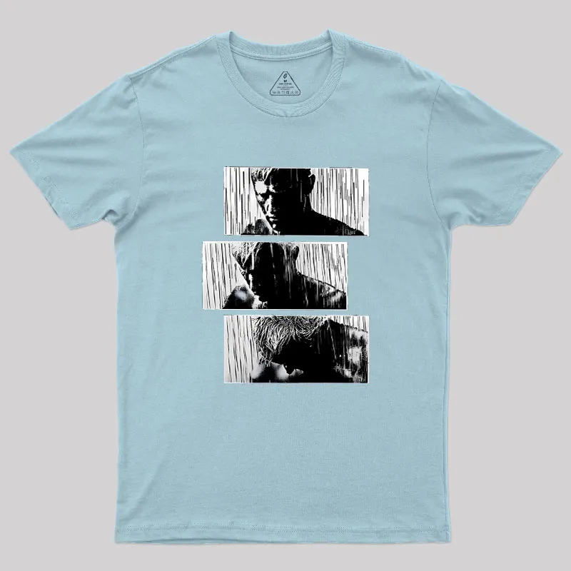Tears In Rain Geek T-Shirt - Image 10