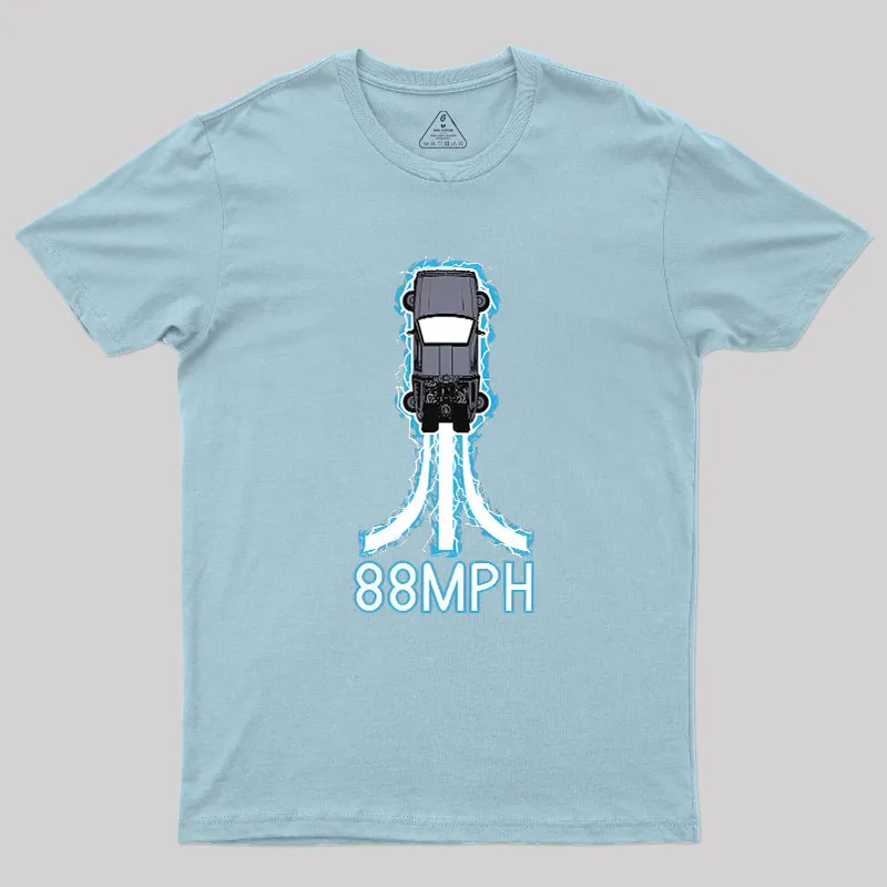 88MPH Geek T-Shirt - Image 10