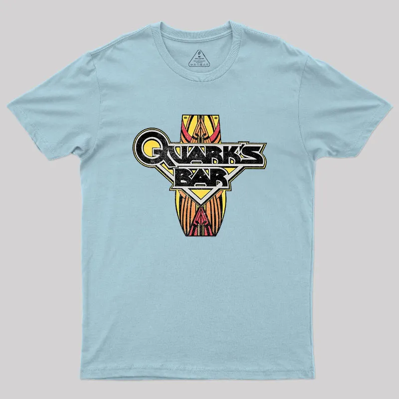 Quark's Bar Geek T-Shirt - Image 10