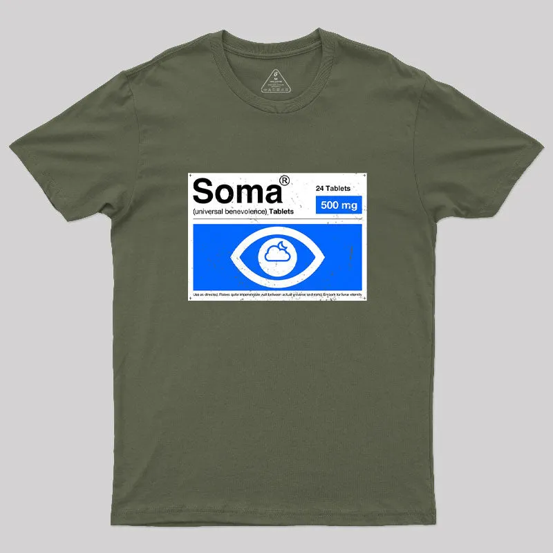 Soma Essential T-Shirt - Image 3