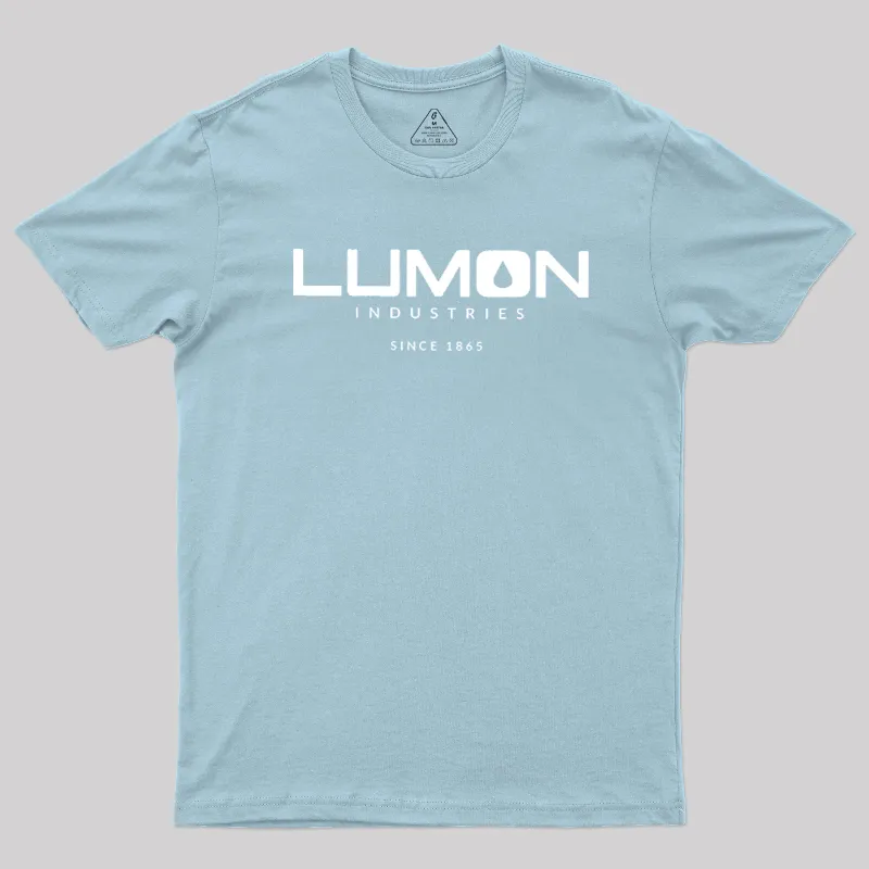 Lumon Industries Since 1865 Geek T-Shirt - Image 10