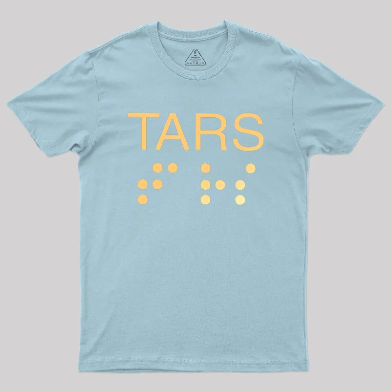 TARS Geek T-Shirt - Image 7