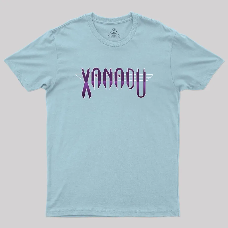Xanadu Geek T-Shirt - Image 9