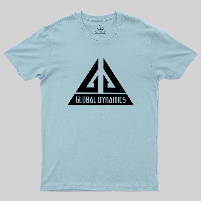 Global Dynamics Geek T-Shirt - Image 9